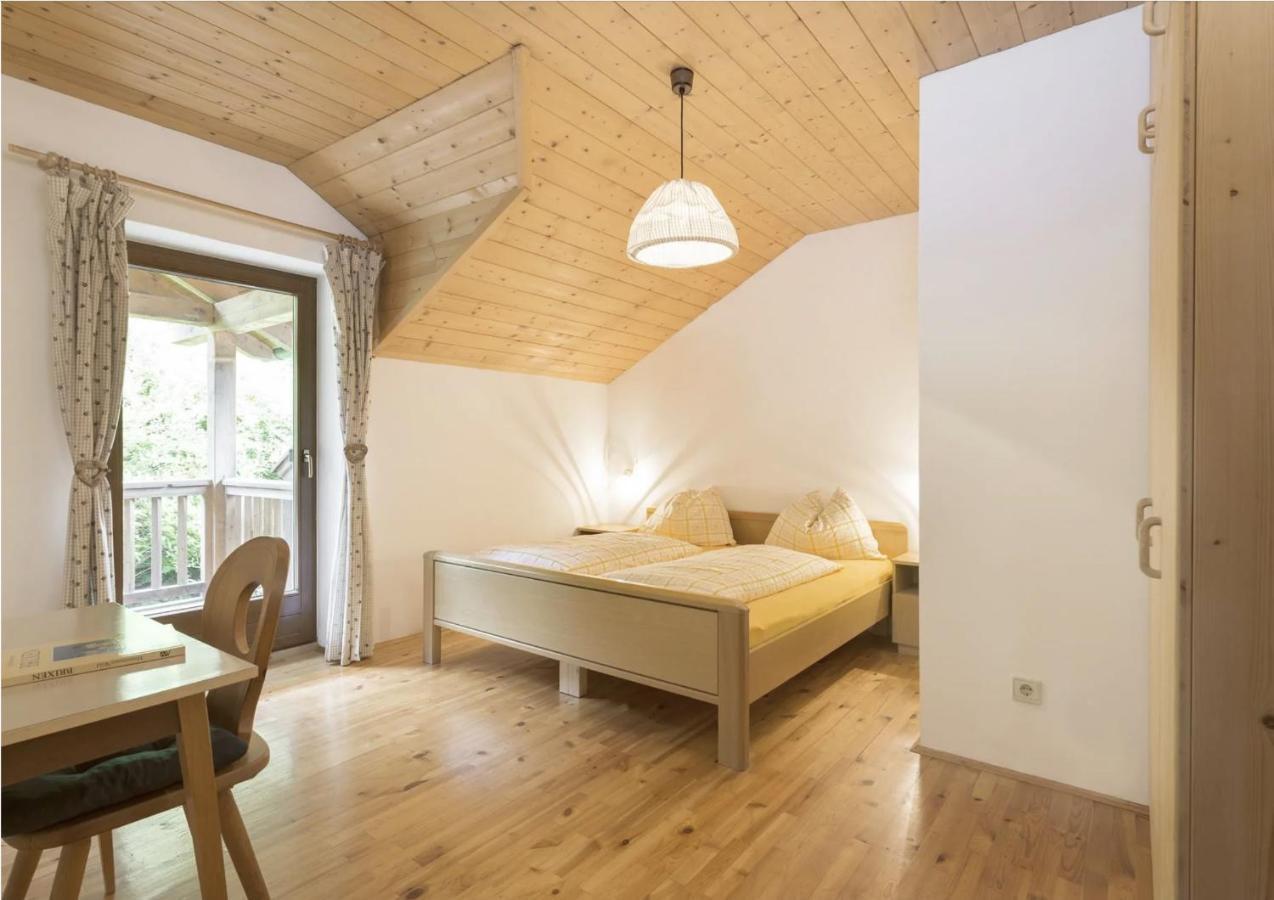 Apartamento Obertoergglerhof Bresanona Exterior foto