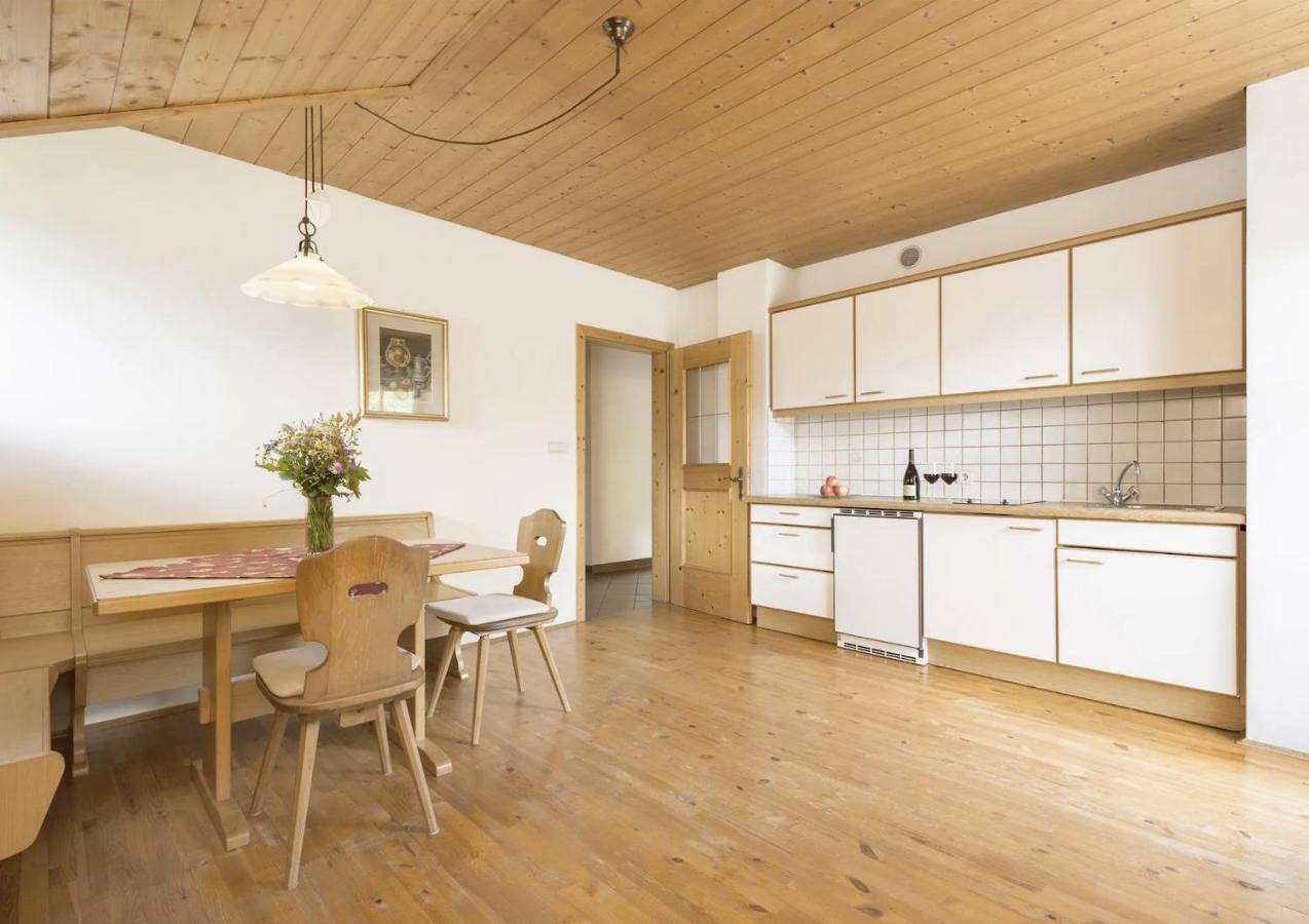 Apartamento Obertoergglerhof Bresanona Exterior foto