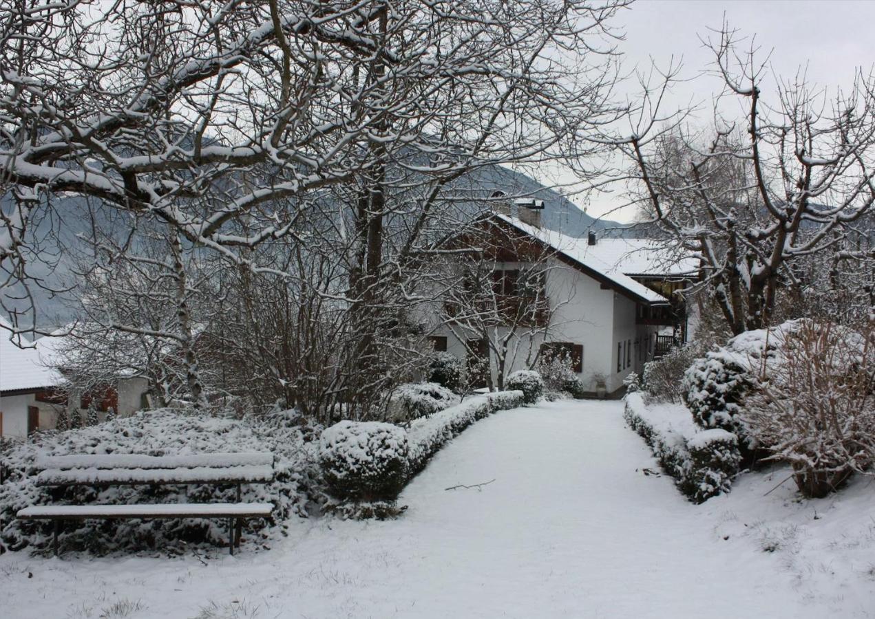 Apartamento Obertoergglerhof Bresanona Exterior foto