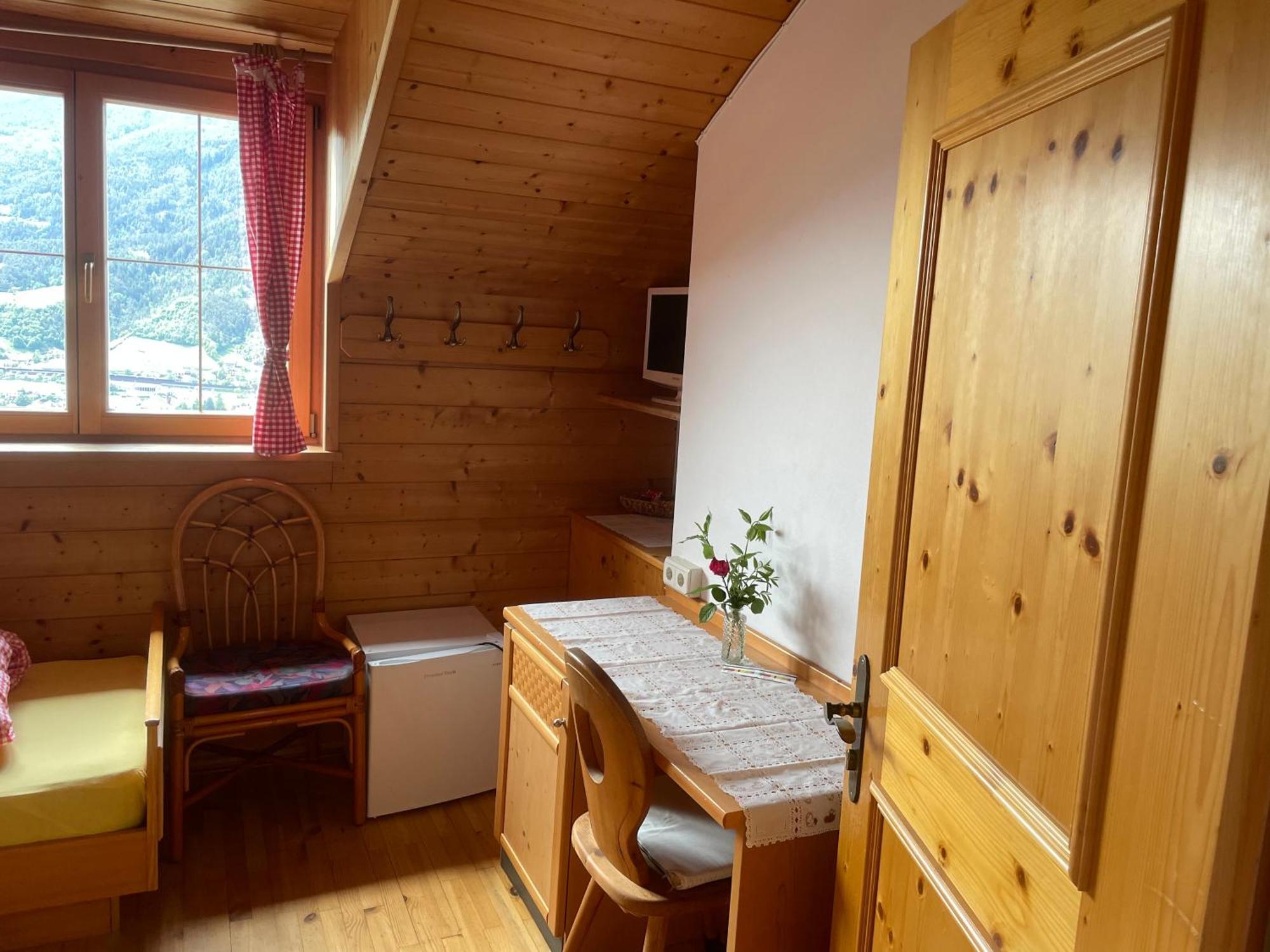 Apartamento Obertoergglerhof Bresanona Exterior foto