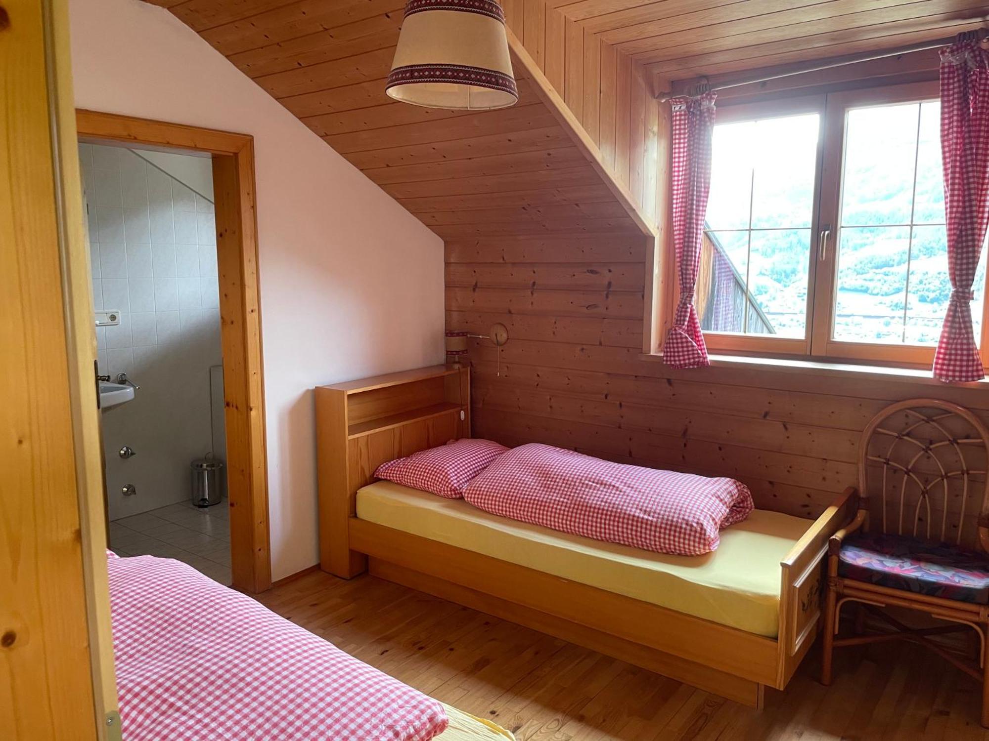 Apartamento Obertoergglerhof Bresanona Exterior foto